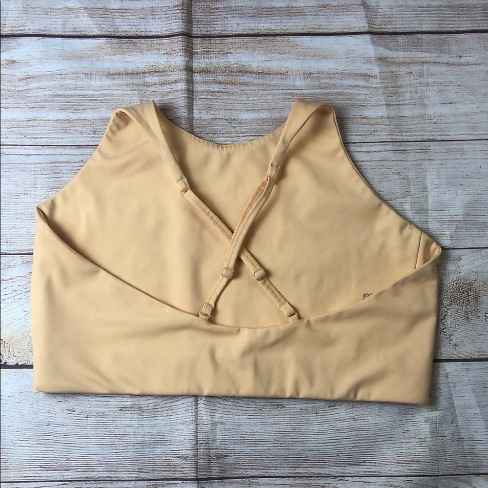 Girlfriend Collective Topanga Sports Bra 🧡 - Picture 3 of 3